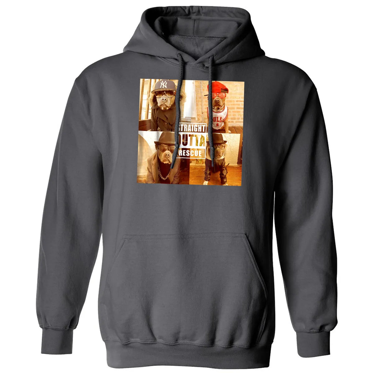 Classic Unisex Hoodie - WP8RCF74