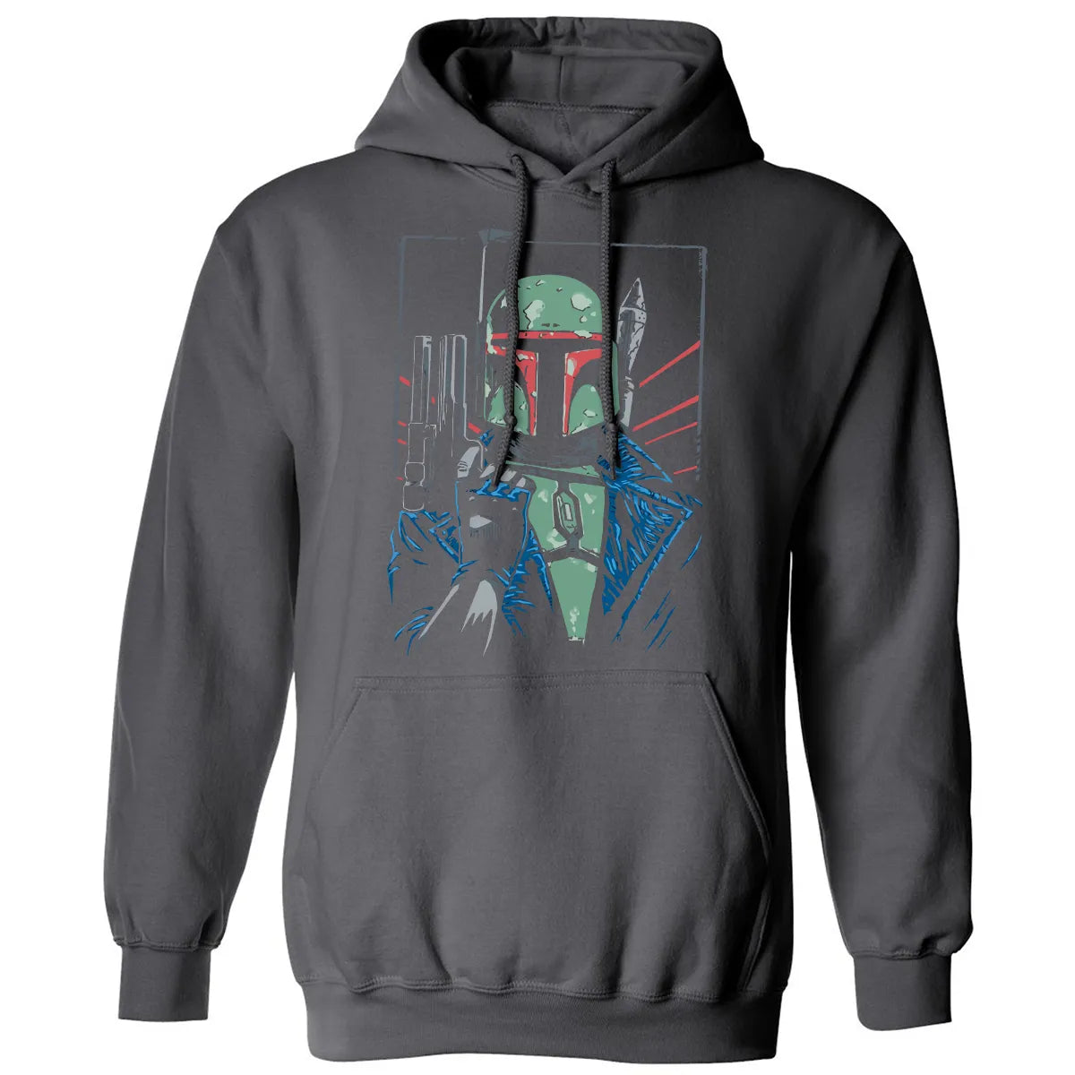 Classic Unisex Hoodie - A273P4PQ