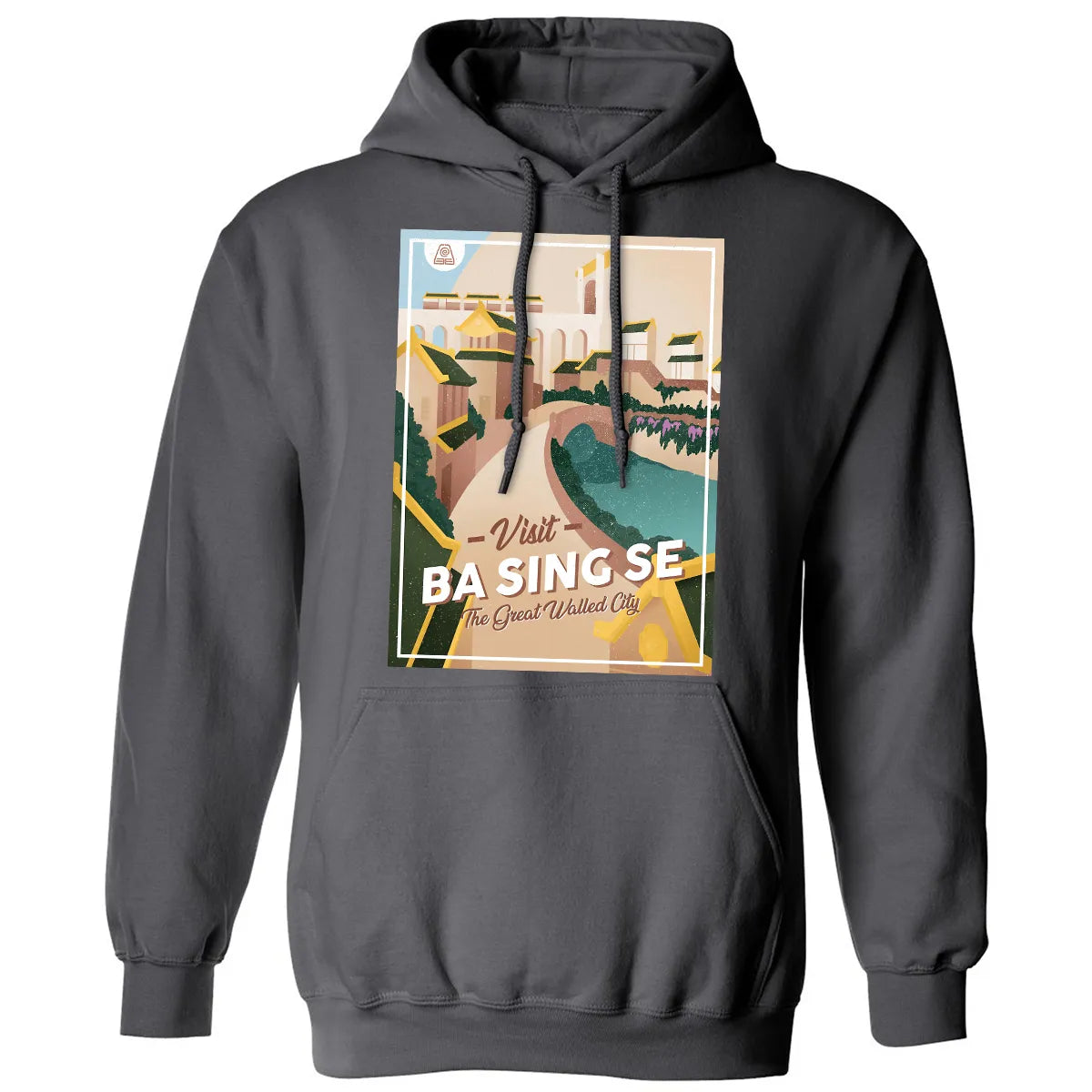 Classic Unisex Hoodie - AMCAPC2N