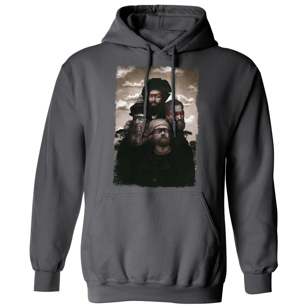 Classic Unisex Hoodie - ADD4UUDY