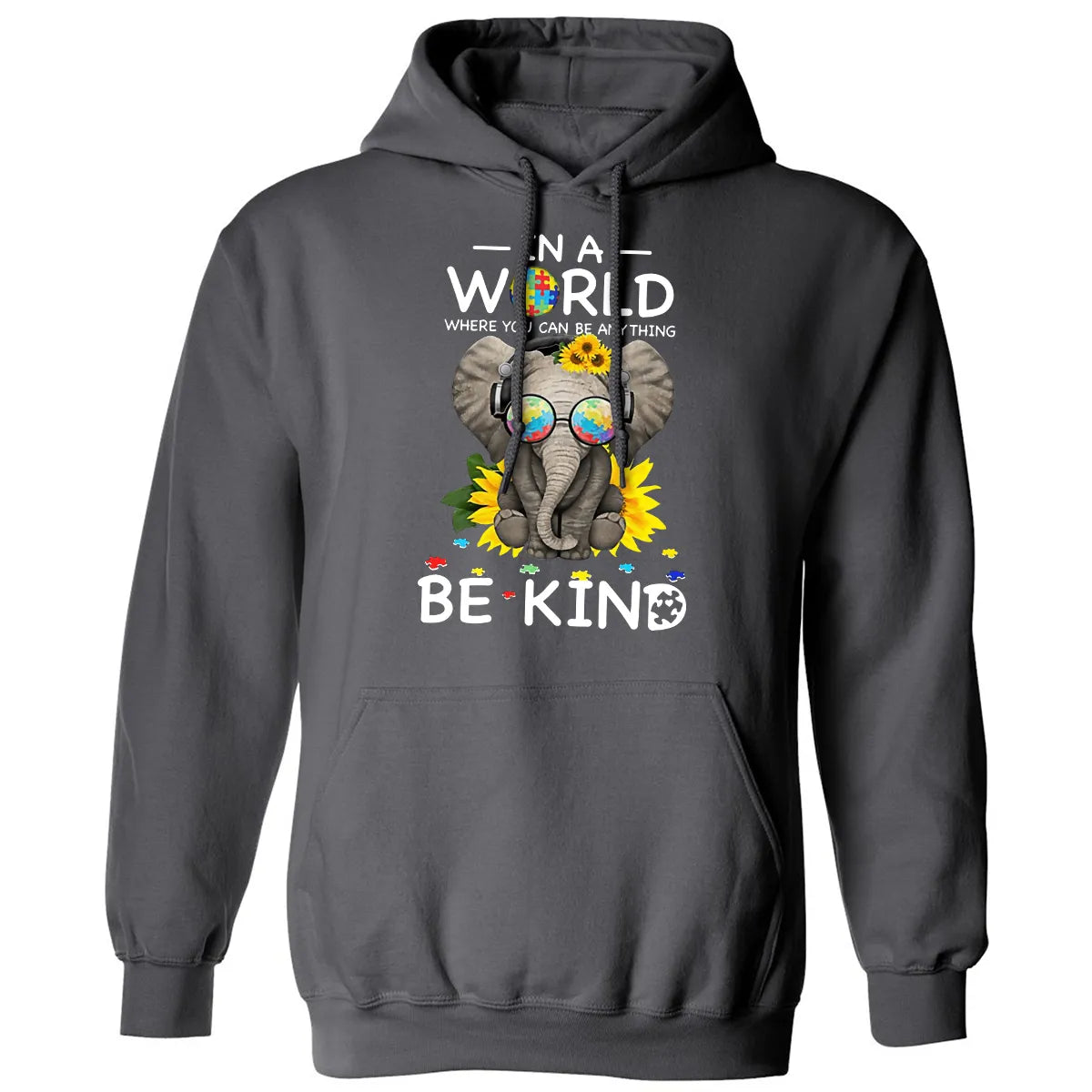 Classic Unisex Hoodie - 1XV3MCD7