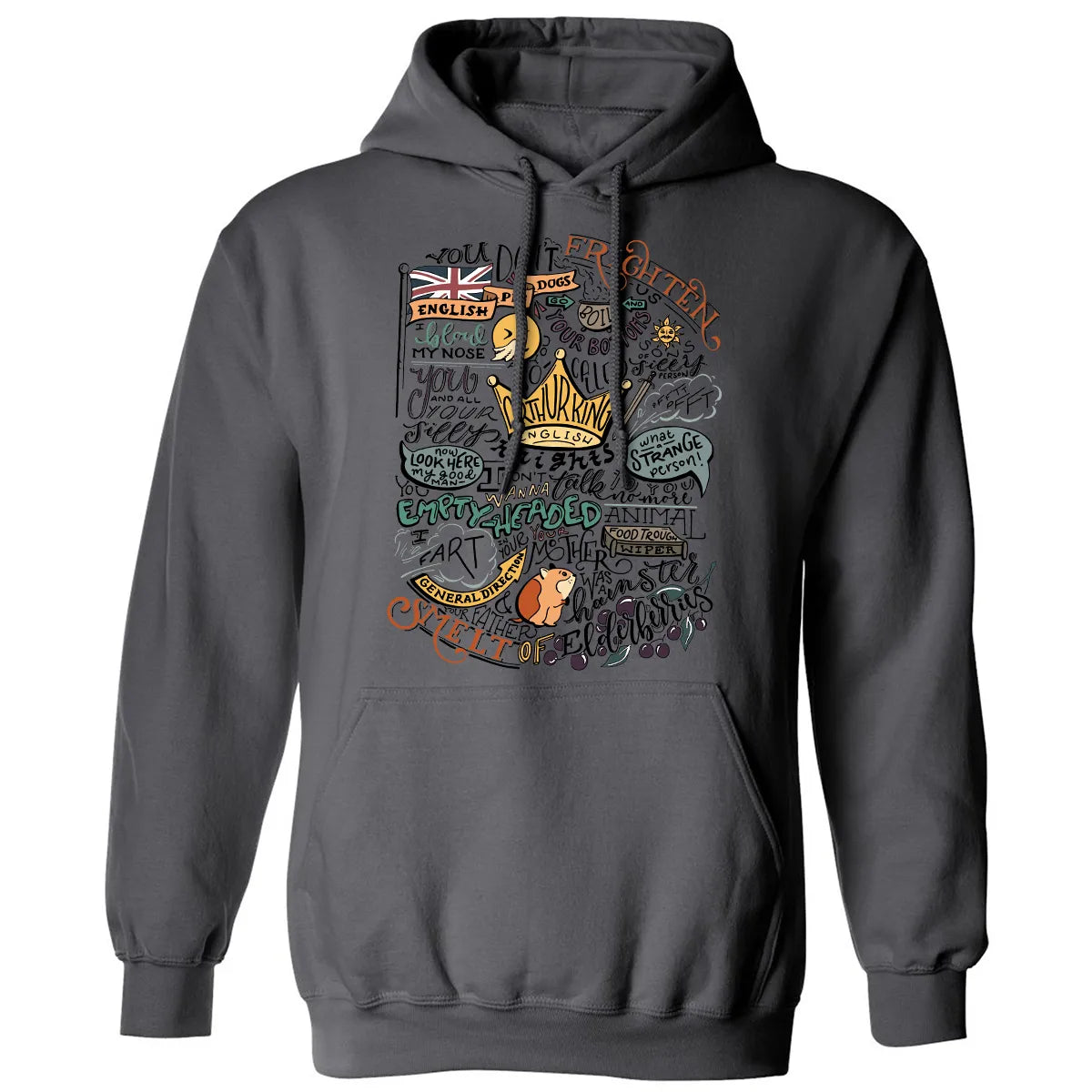 Classic Unisex Hoodie - QVL4KXPG