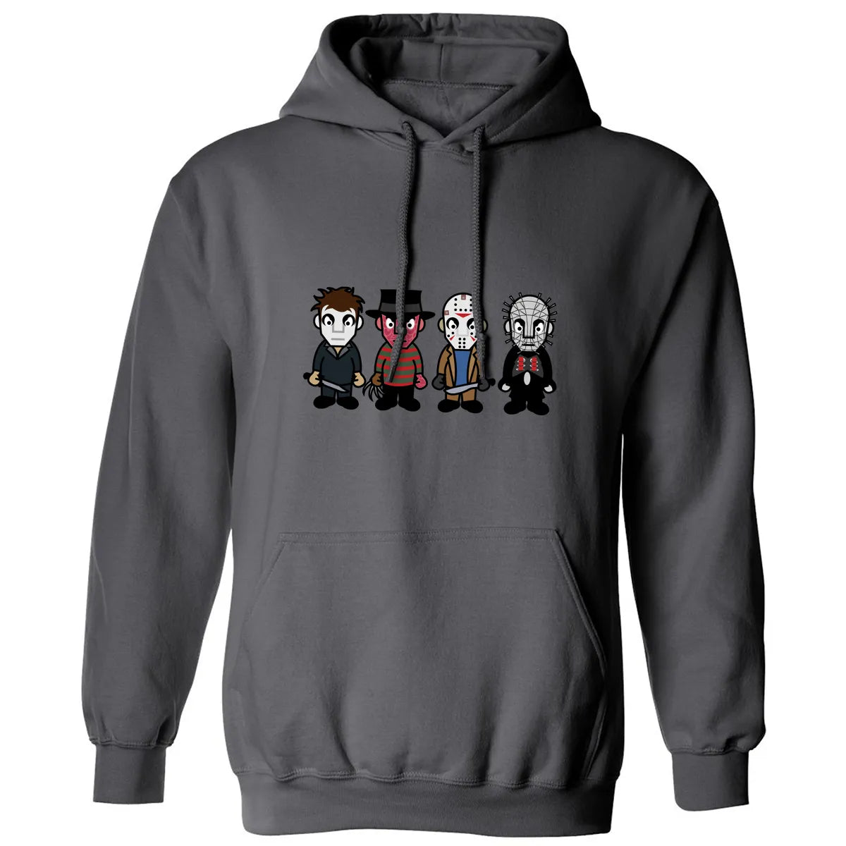 Classic Unisex Hoodie - EN7QCJLQ