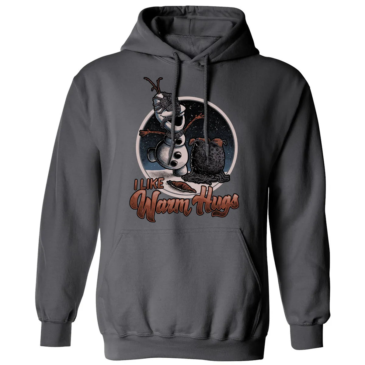 Classic Unisex Hoodie - L29V19VW