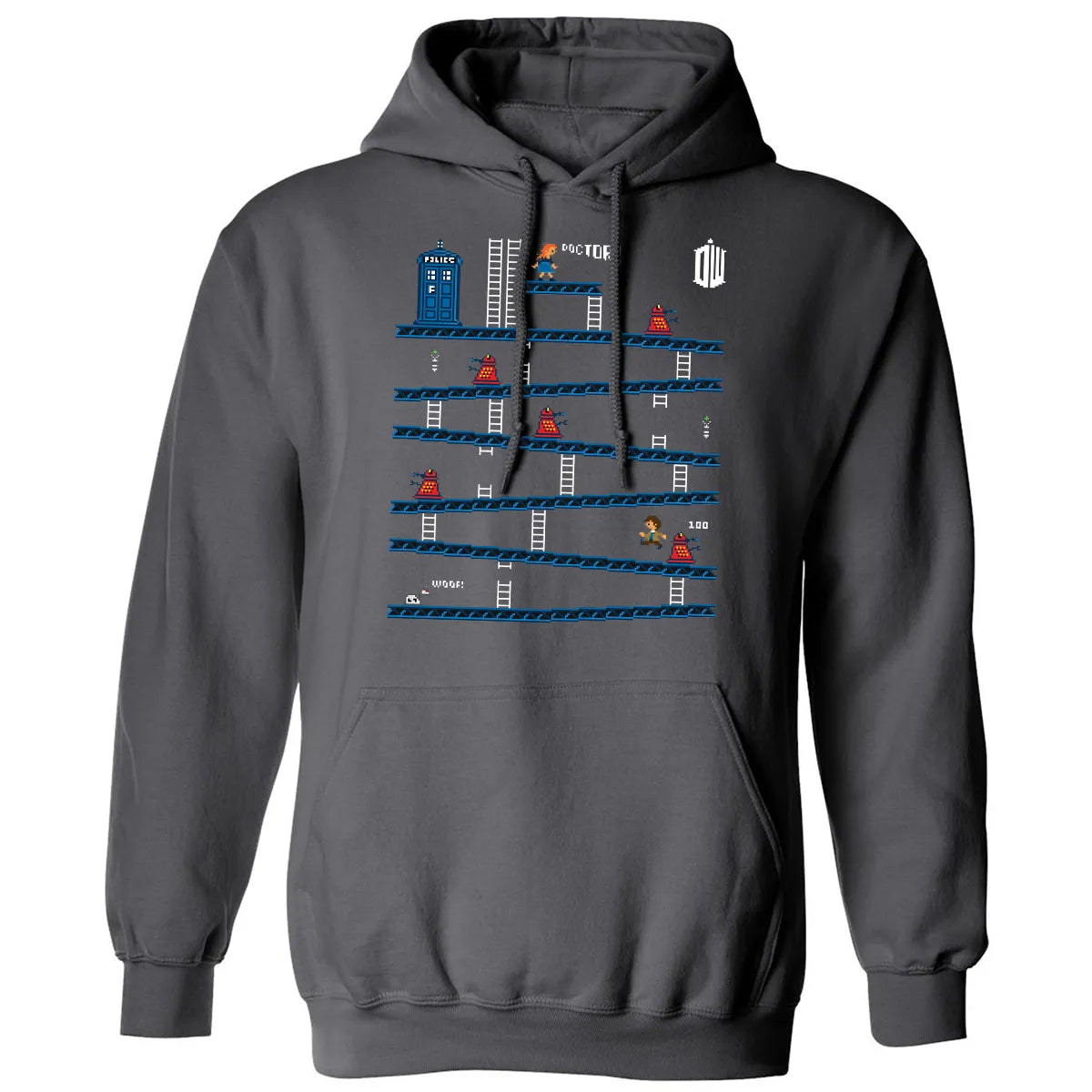 Classic Unisex Hoodie - J7N9X7PL