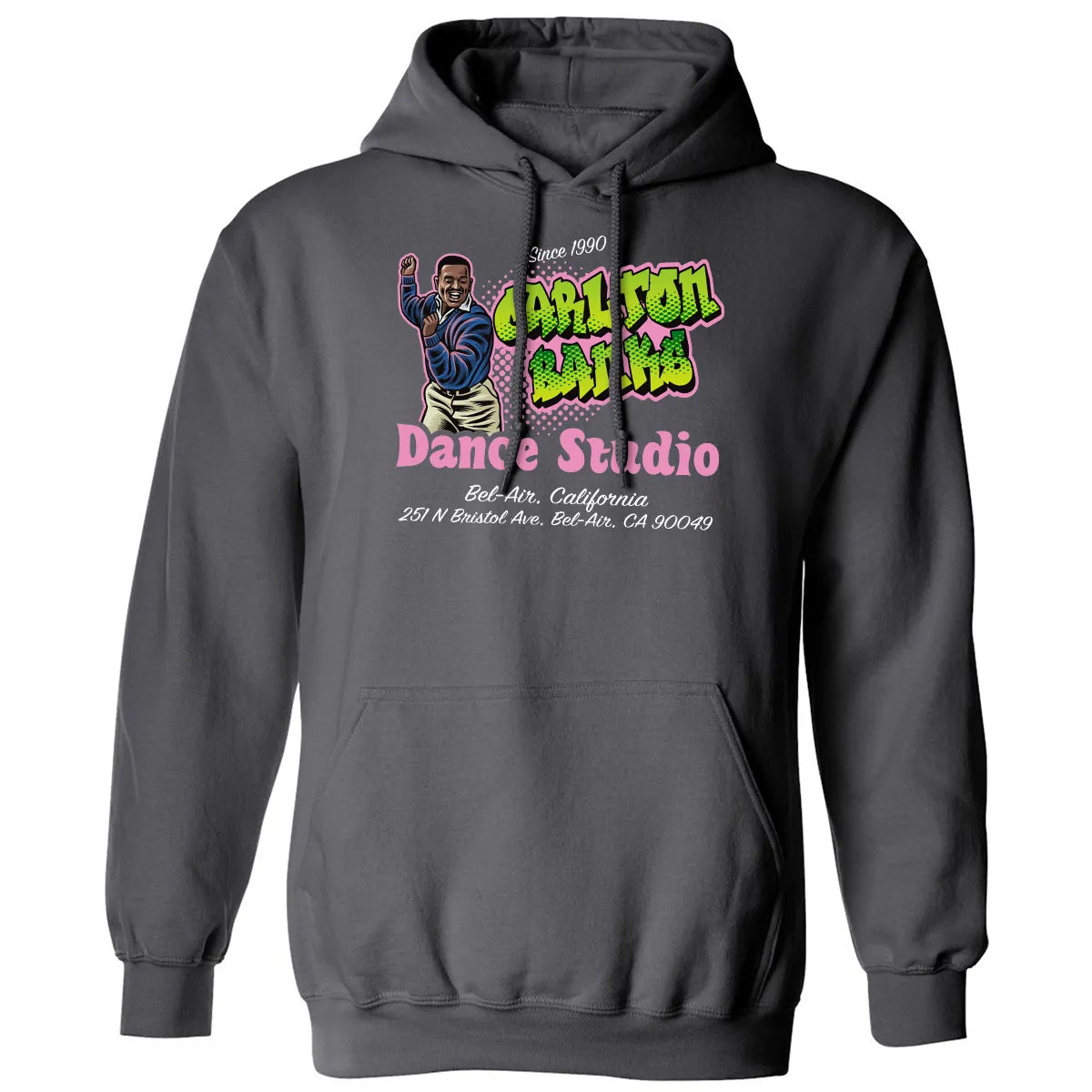 Classic Unisex Hoodie - MKQJ4CH7