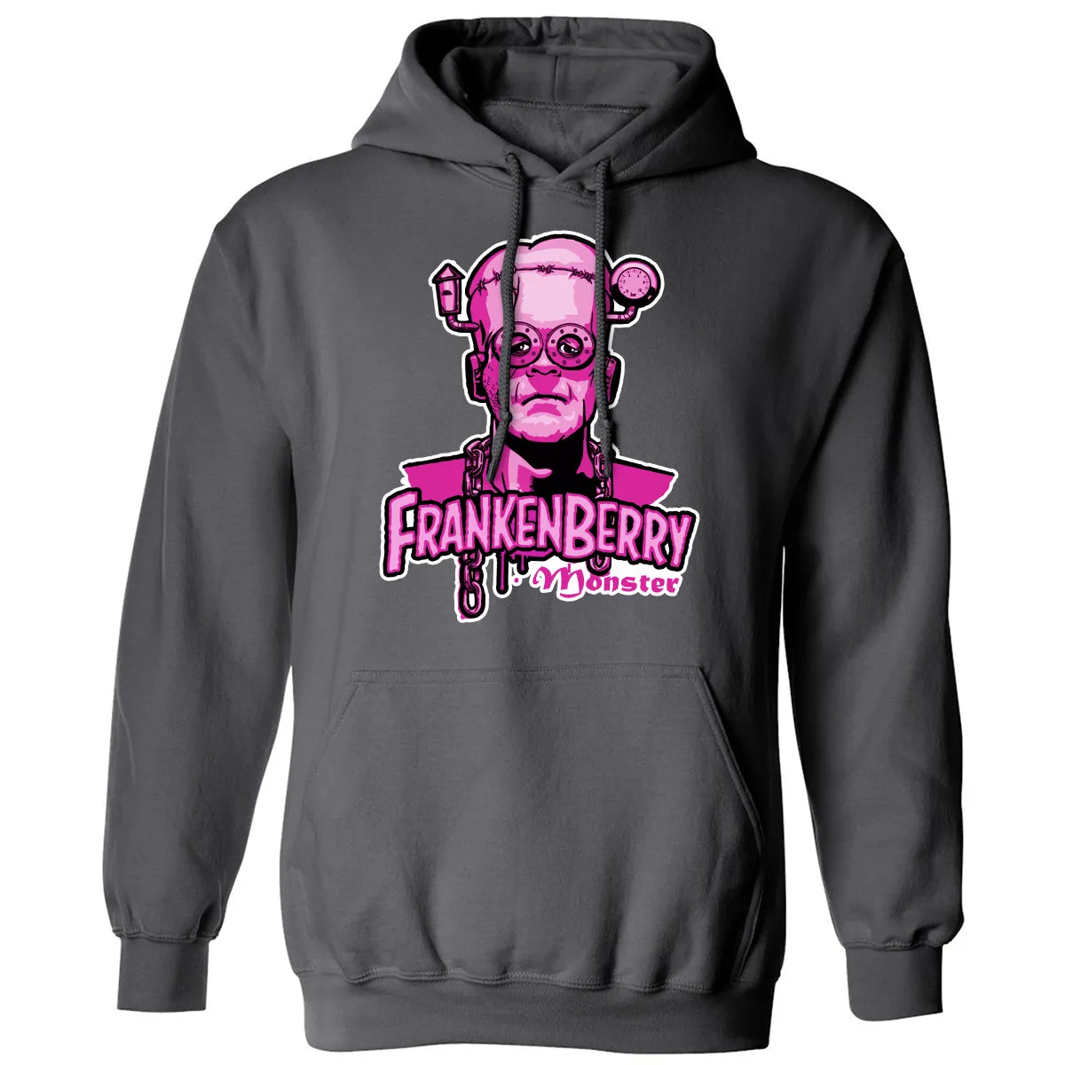 Classic Unisex Hoodie - B26GRLUC