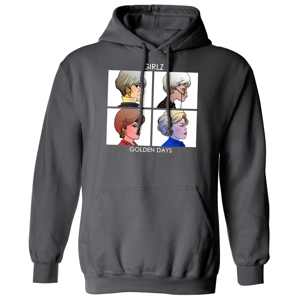 Classic Unisex Hoodie - KQPQEQX4