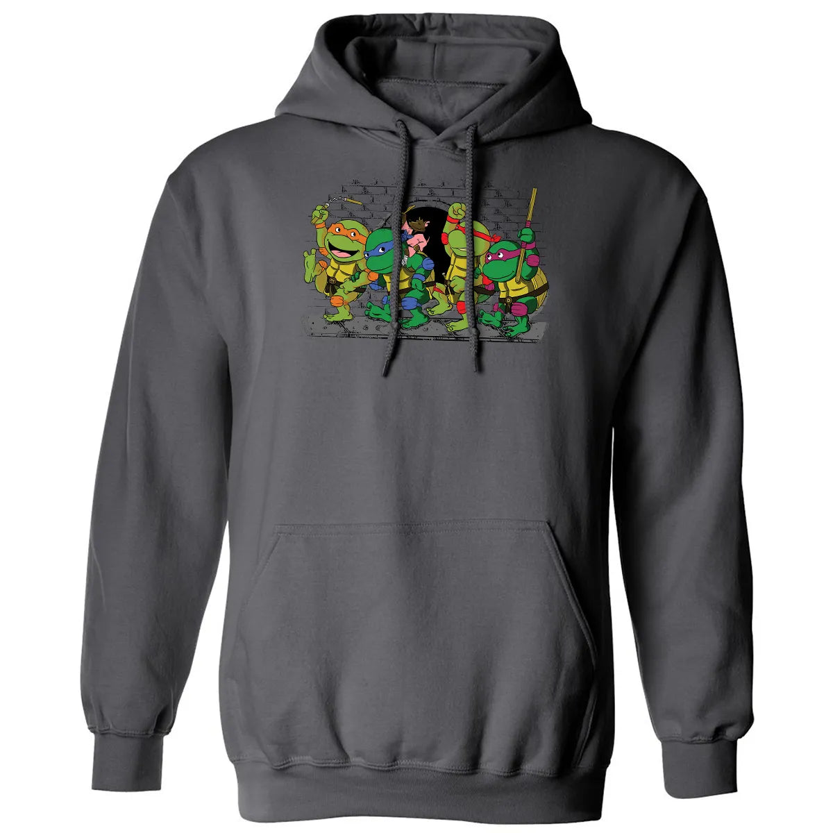 Classic Unisex Hoodie - 71GGQZ57