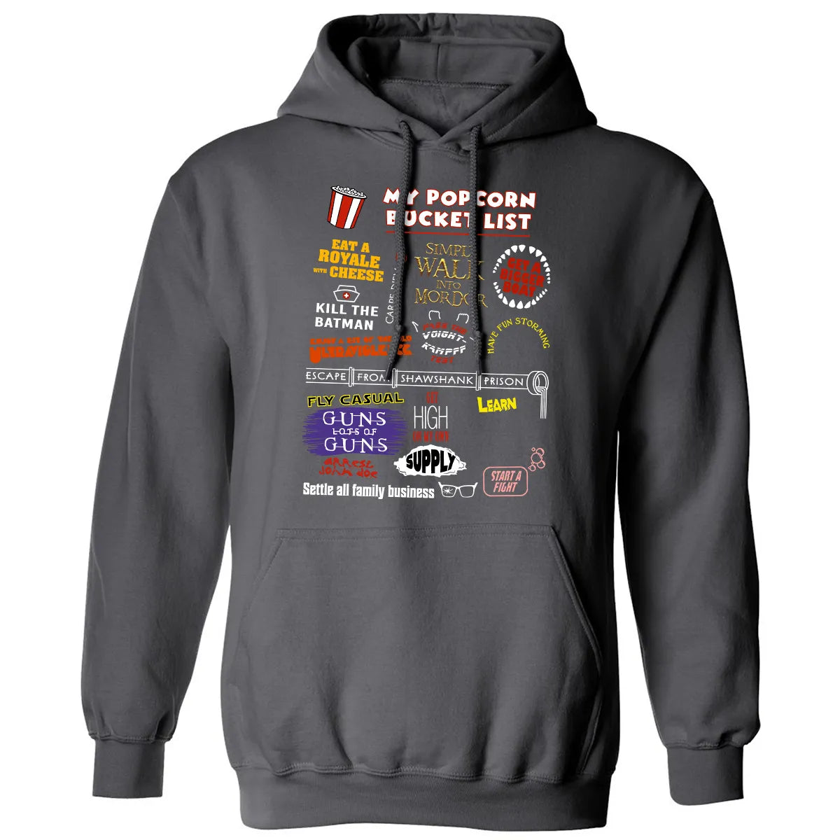 Classic Unisex Hoodie - 1MT8YTF9