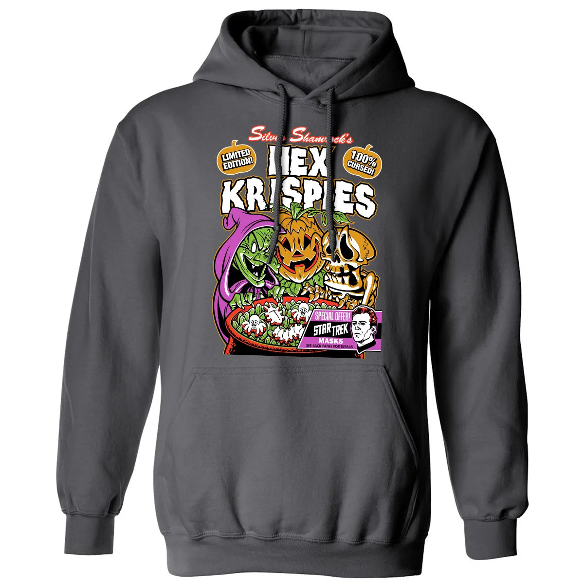 Classic Unisex Hoodie - DH3ML43A