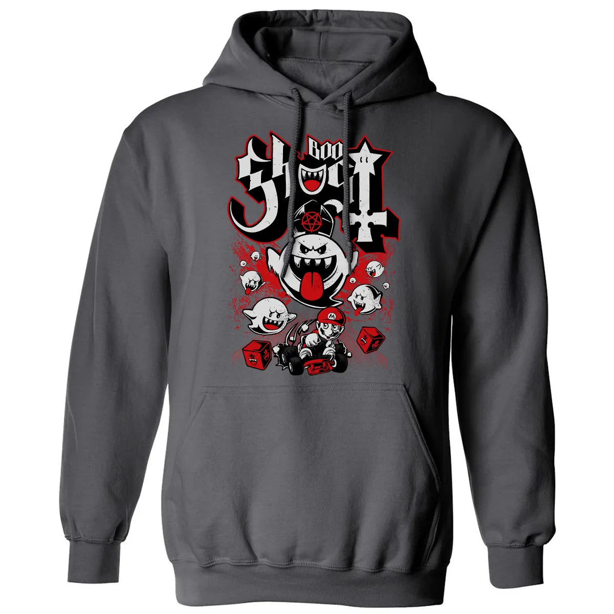 Classic Unisex Hoodie - ML6QZ6DZ