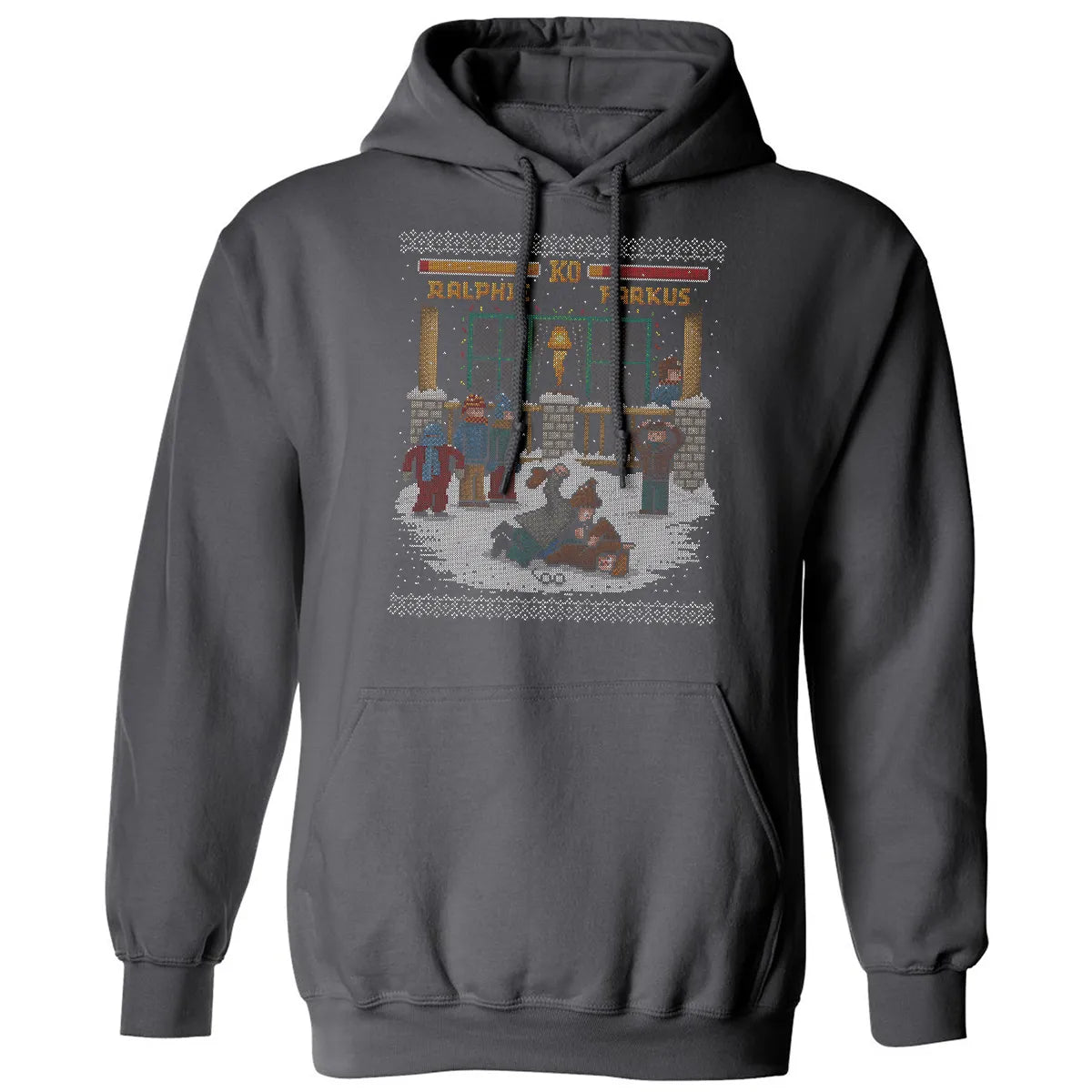 Classic Unisex Hoodie - N14L781K