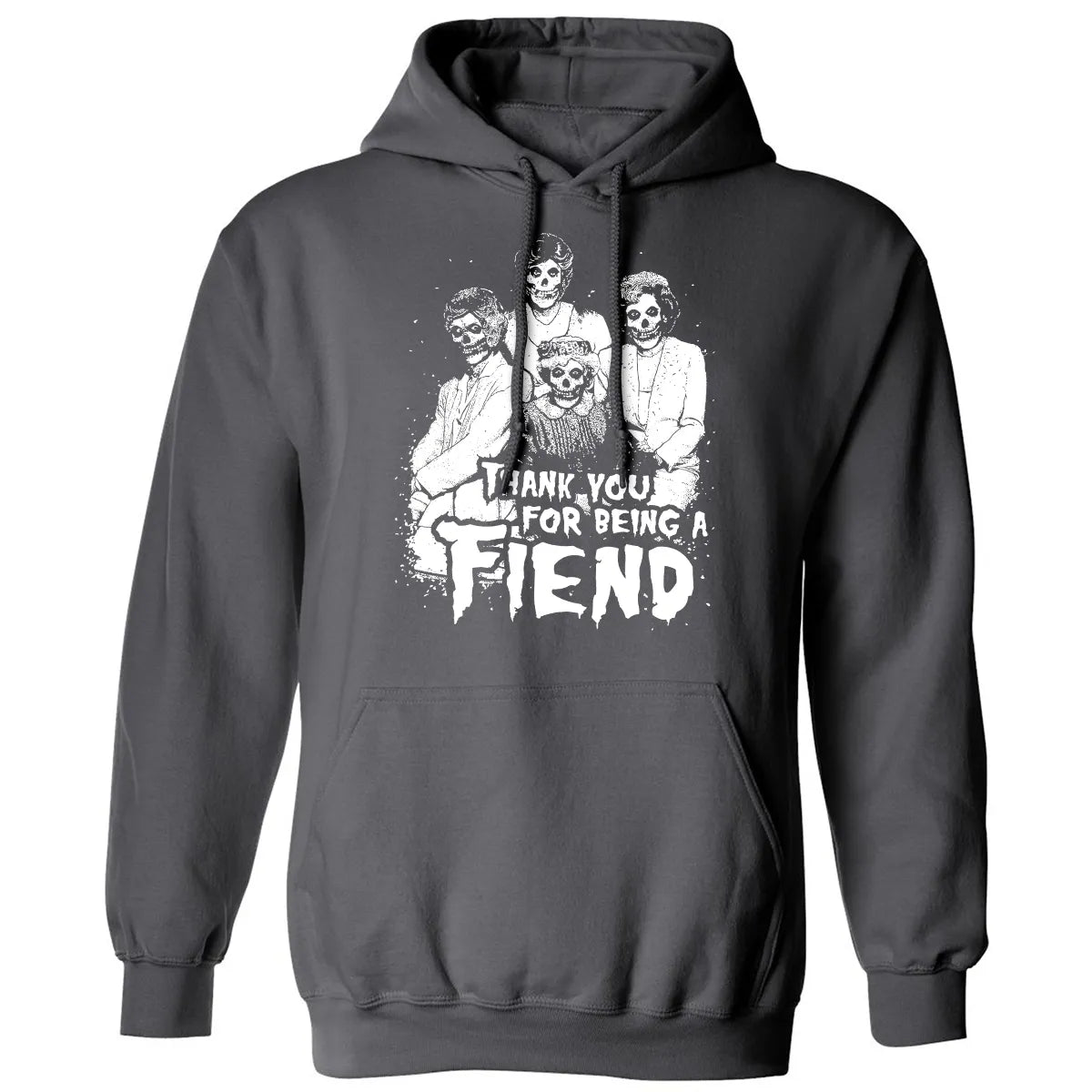 Classic Unisex Hoodie - SQ89RKGJ