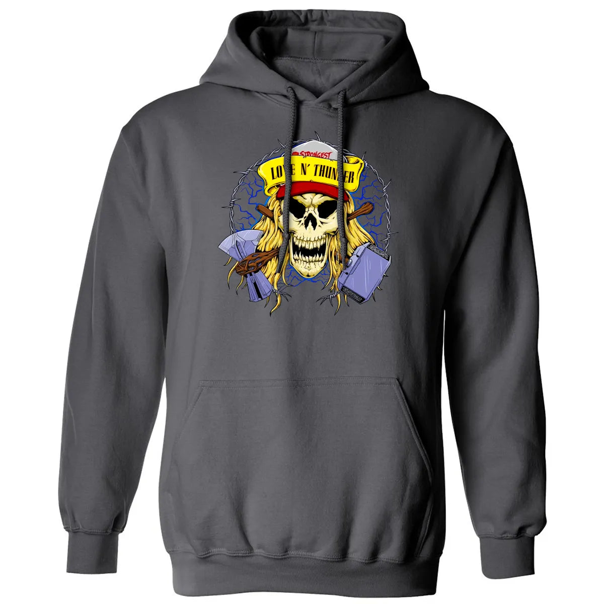 Classic Unisex Hoodie - 4GU25YQJ