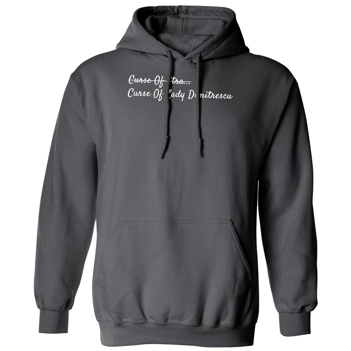 Classic Unisex Hoodie - JNC64RMV