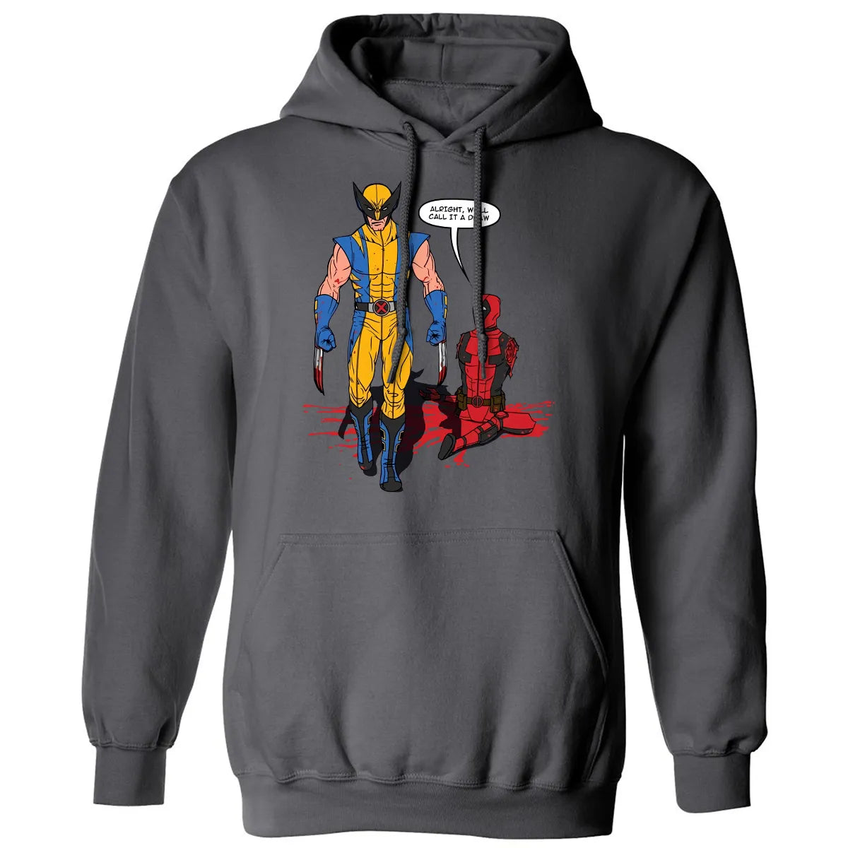 Classic Unisex Hoodie - UV2Z41ZD