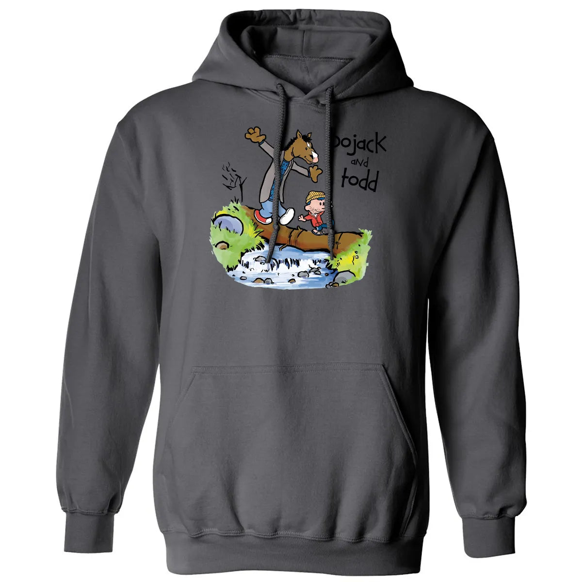 Classic Unisex Hoodie - NTBPV1D2