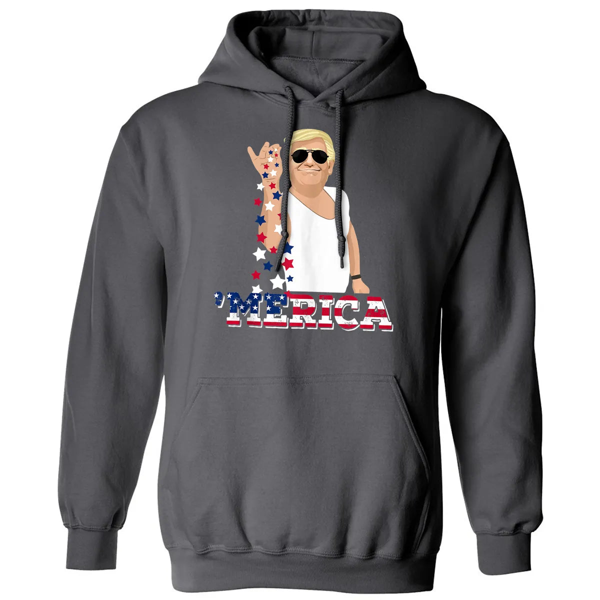 Classic Unisex Hoodie - 91LRZDFD