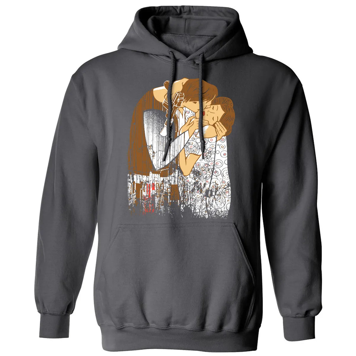 Classic Unisex Hoodie - 6H5YBCE4