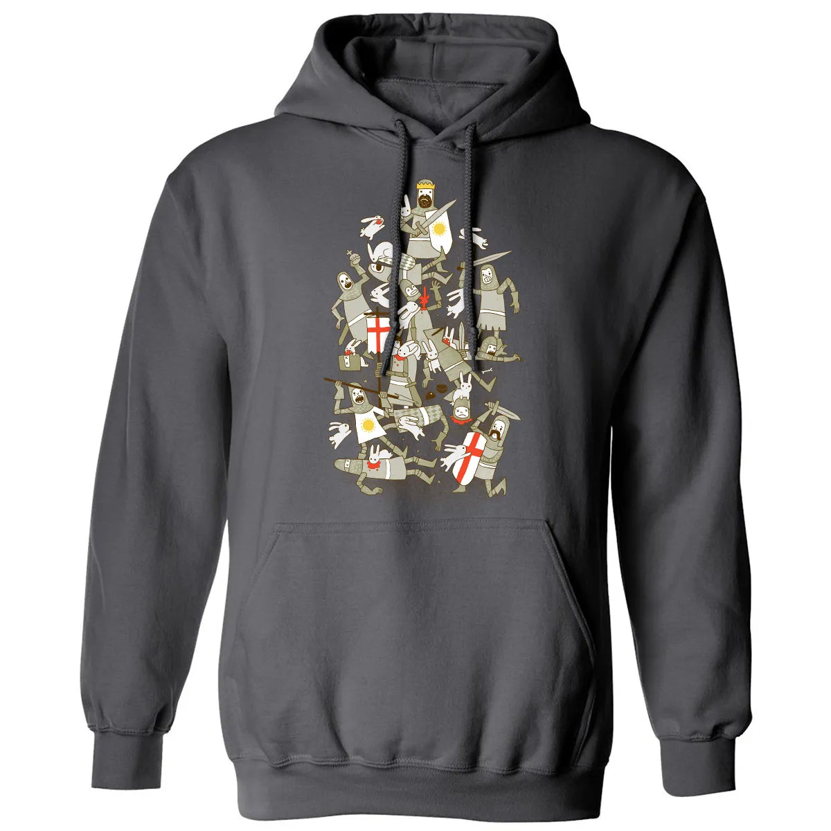 Classic Unisex Hoodie - XNWE6VKR