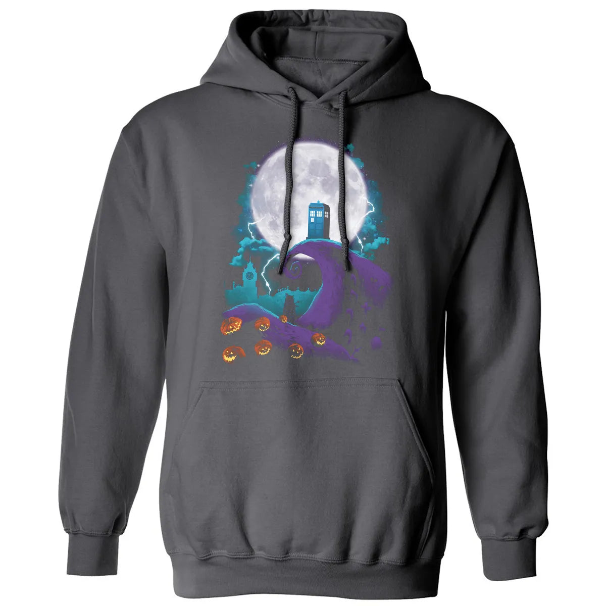 Classic Unisex Hoodie - W2HJ6YZY