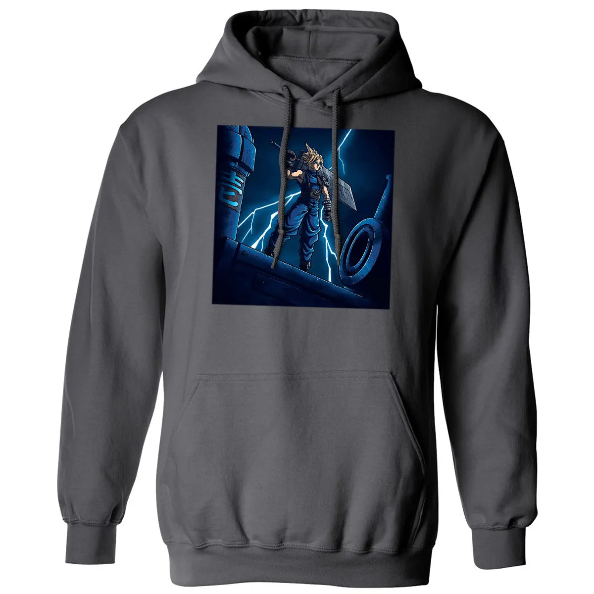 Classic Unisex Hoodie - R1TPKMET