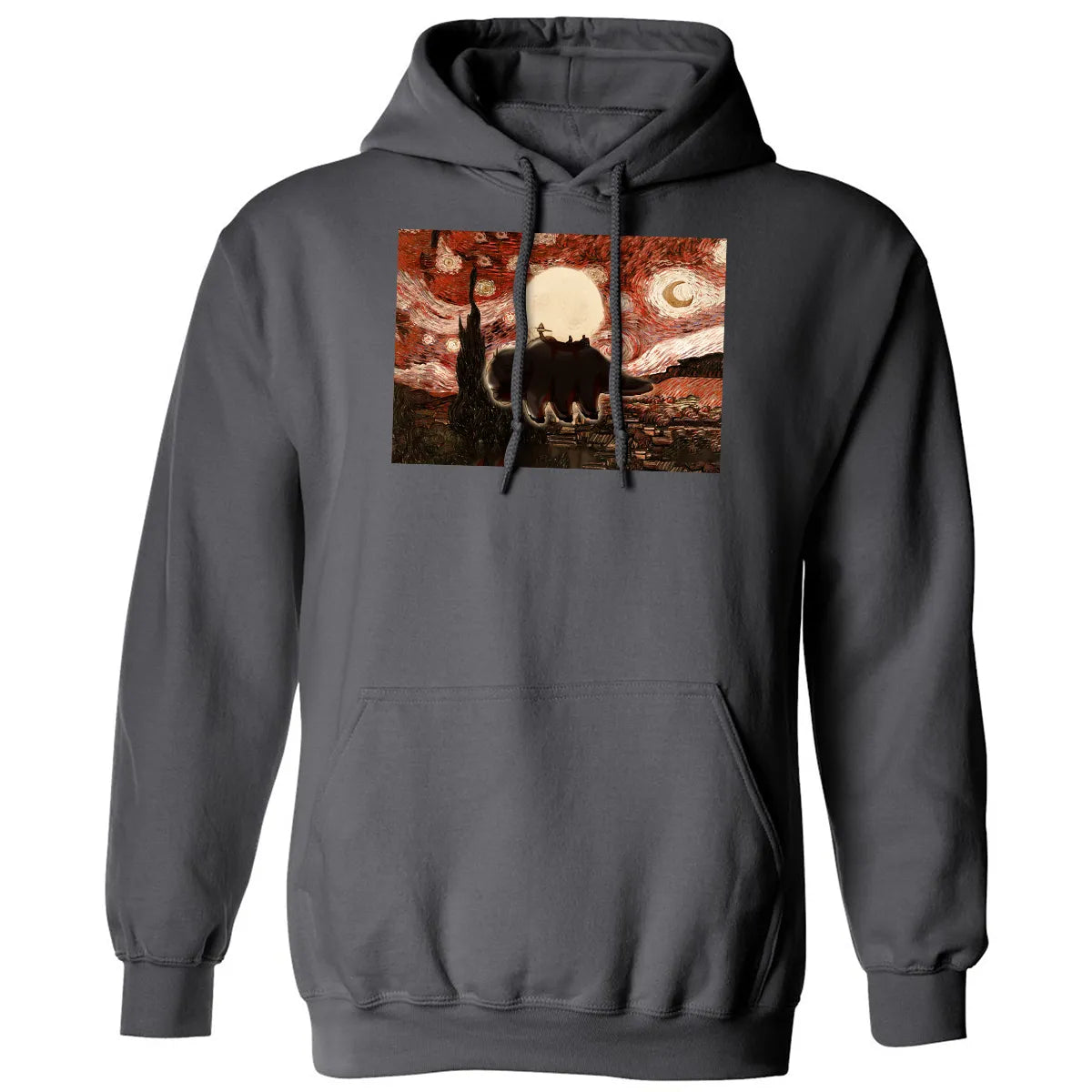 Classic Unisex Hoodie - BX4F5Y1H