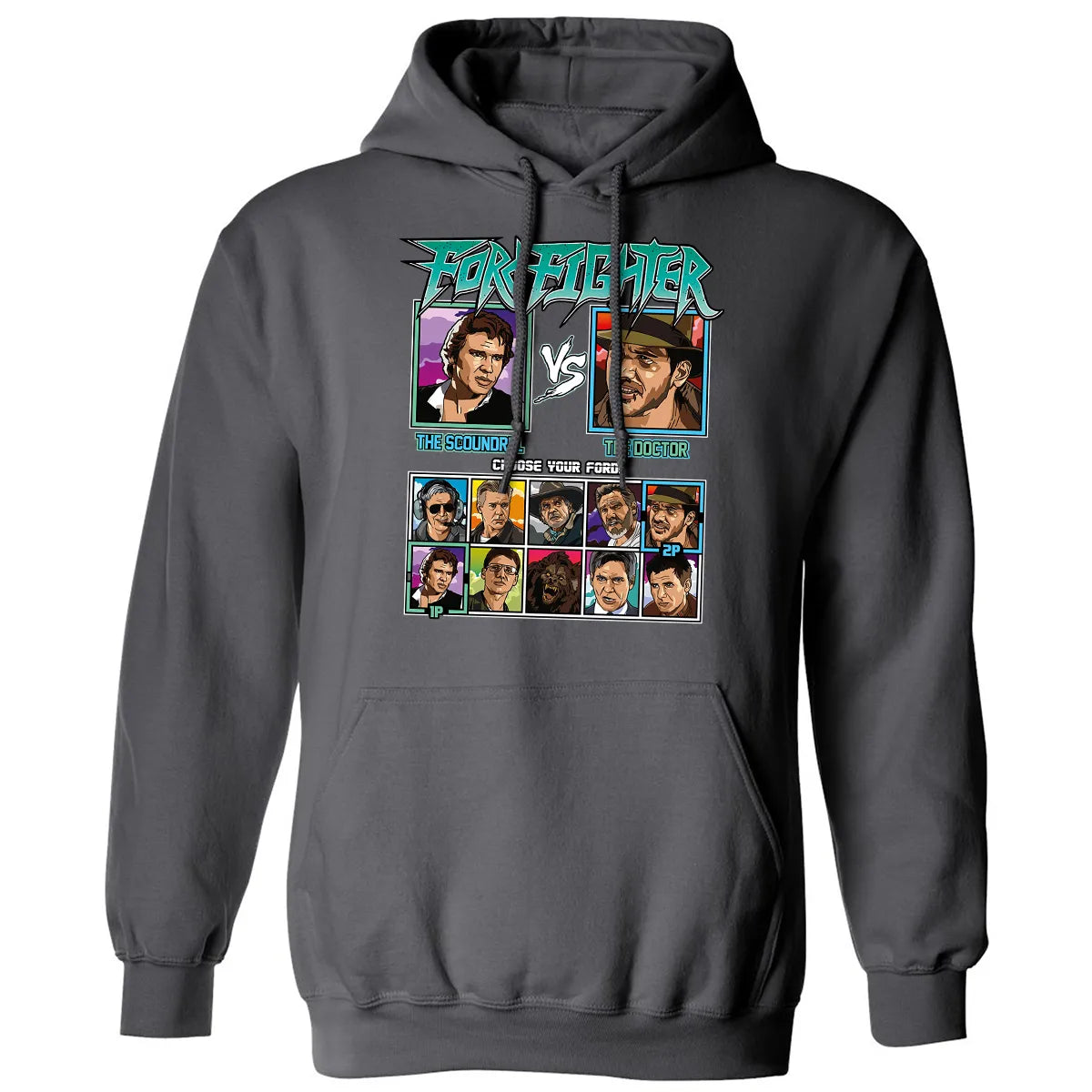 Classic Unisex Hoodie - UUJLZJHS