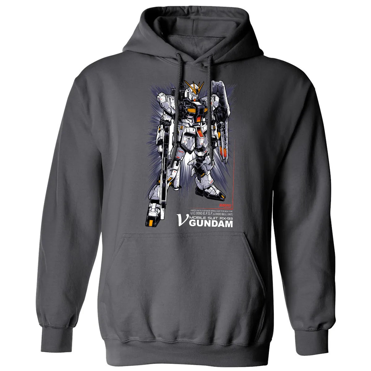Classic Unisex Hoodie - J2Q91EAF