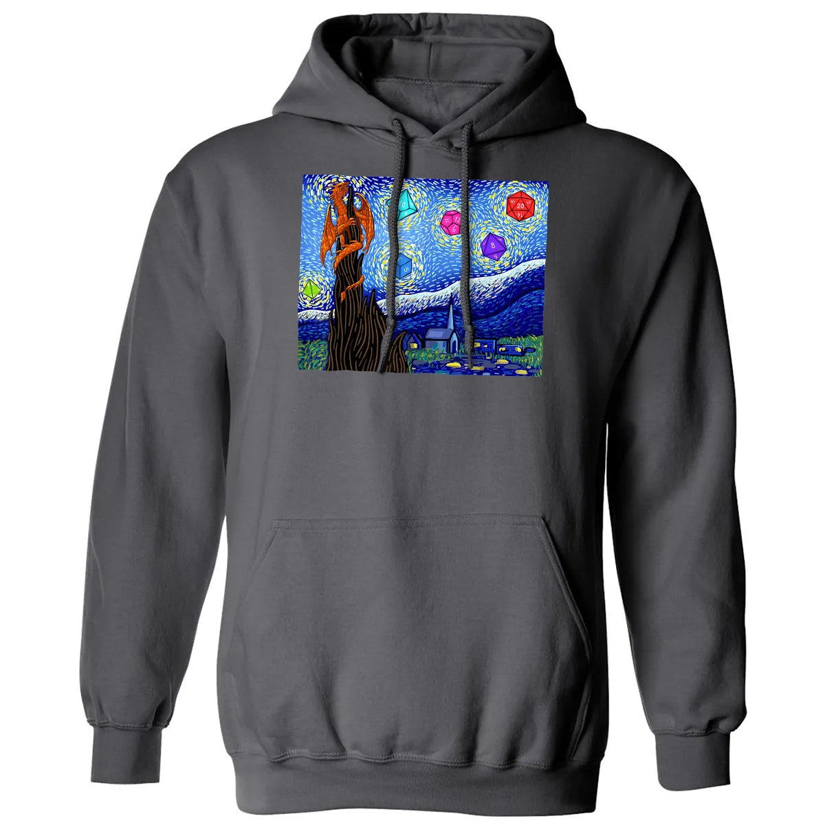 Classic Unisex Hoodie - LXP8QSRW