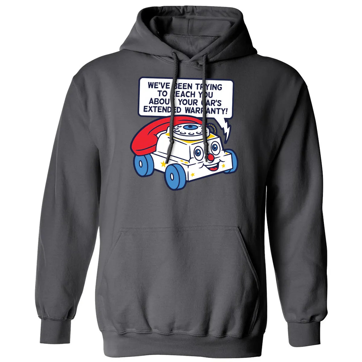 Classic Unisex Hoodie - TQ1VEHKM
