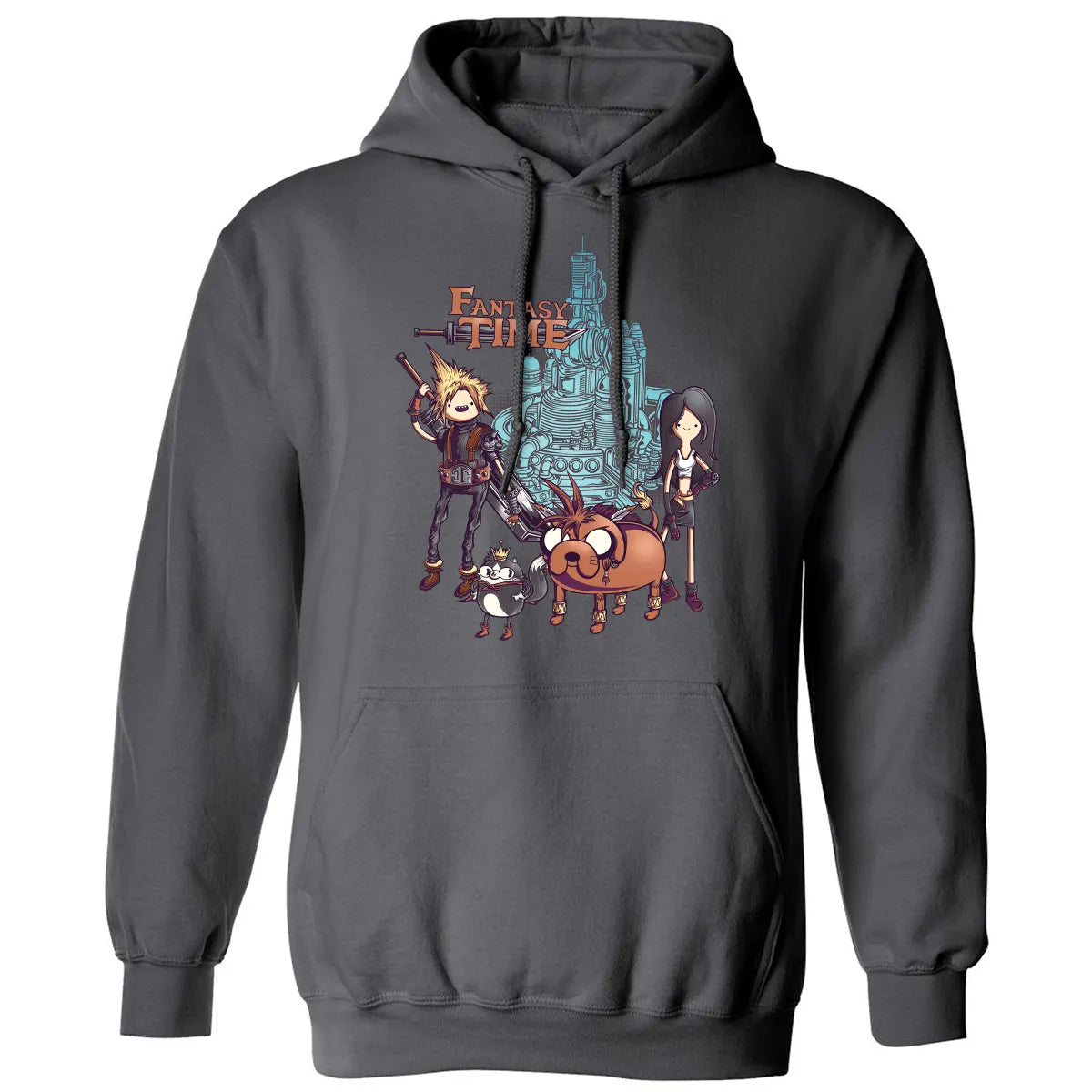 Classic Unisex Hoodie - 2W8MF58Z