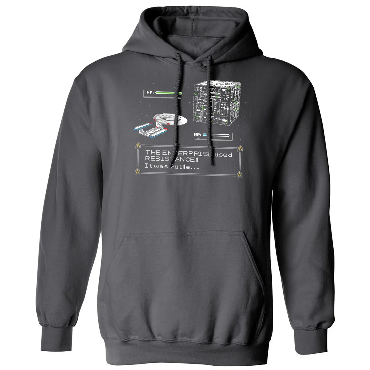 Classic Unisex Hoodie - KHJC5GMT