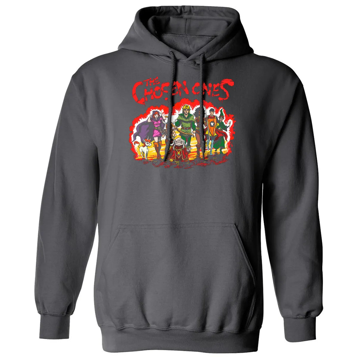 Classic Unisex Hoodie - PMD9WXJP