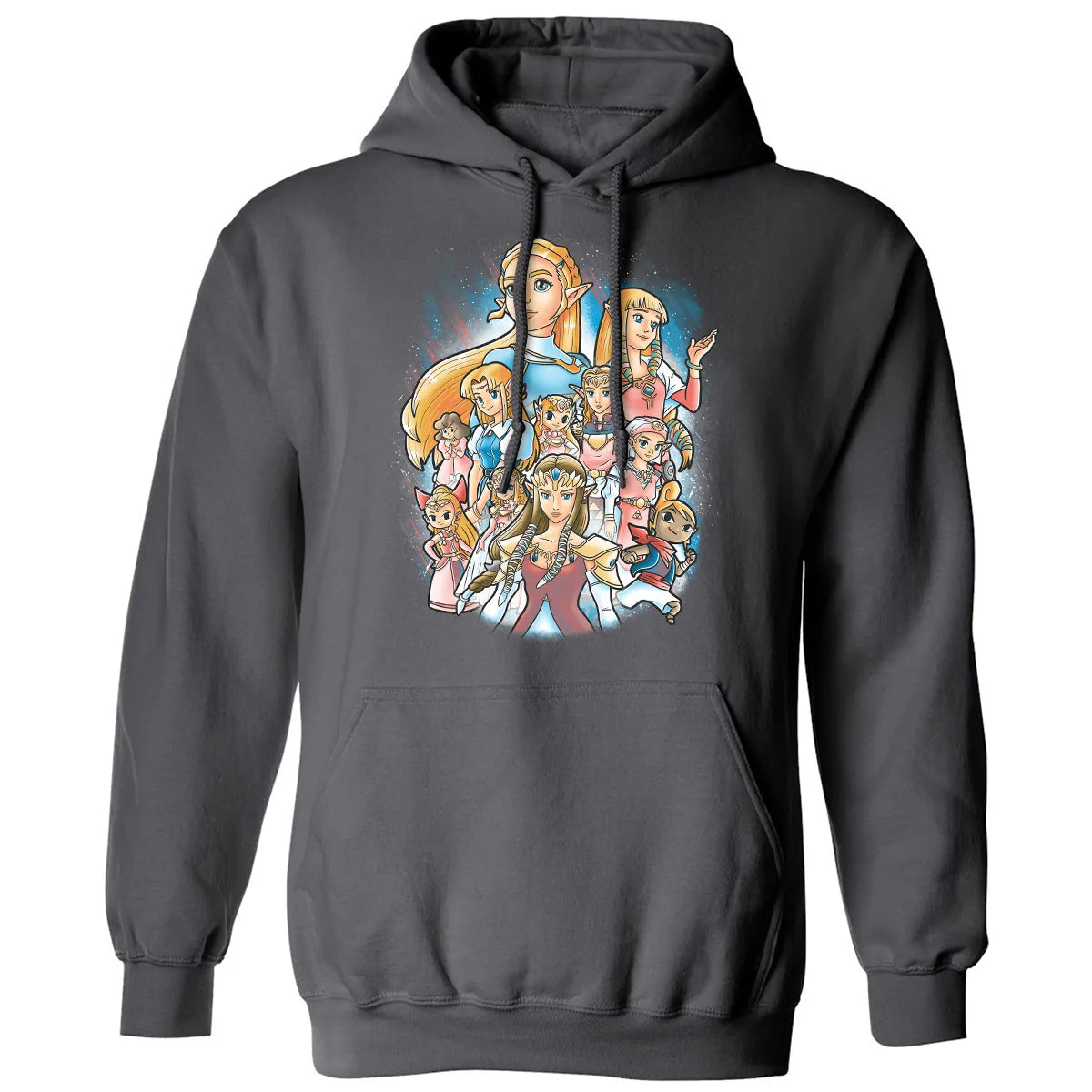Classic Unisex Hoodie - 6YS6WVWV