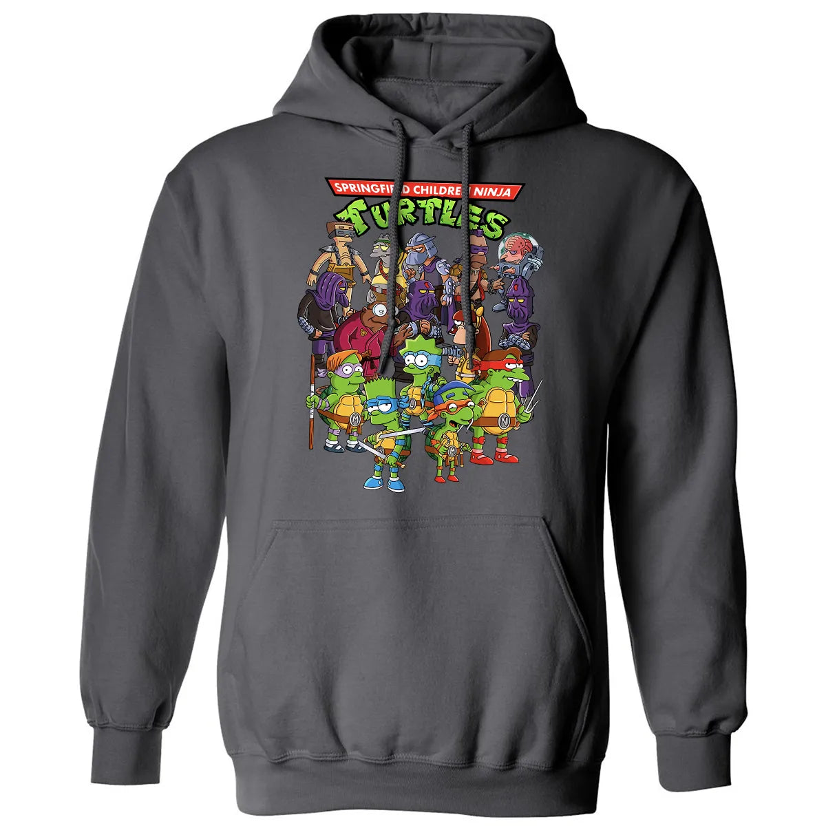 Classic Unisex Hoodie - CCQ9KH1C