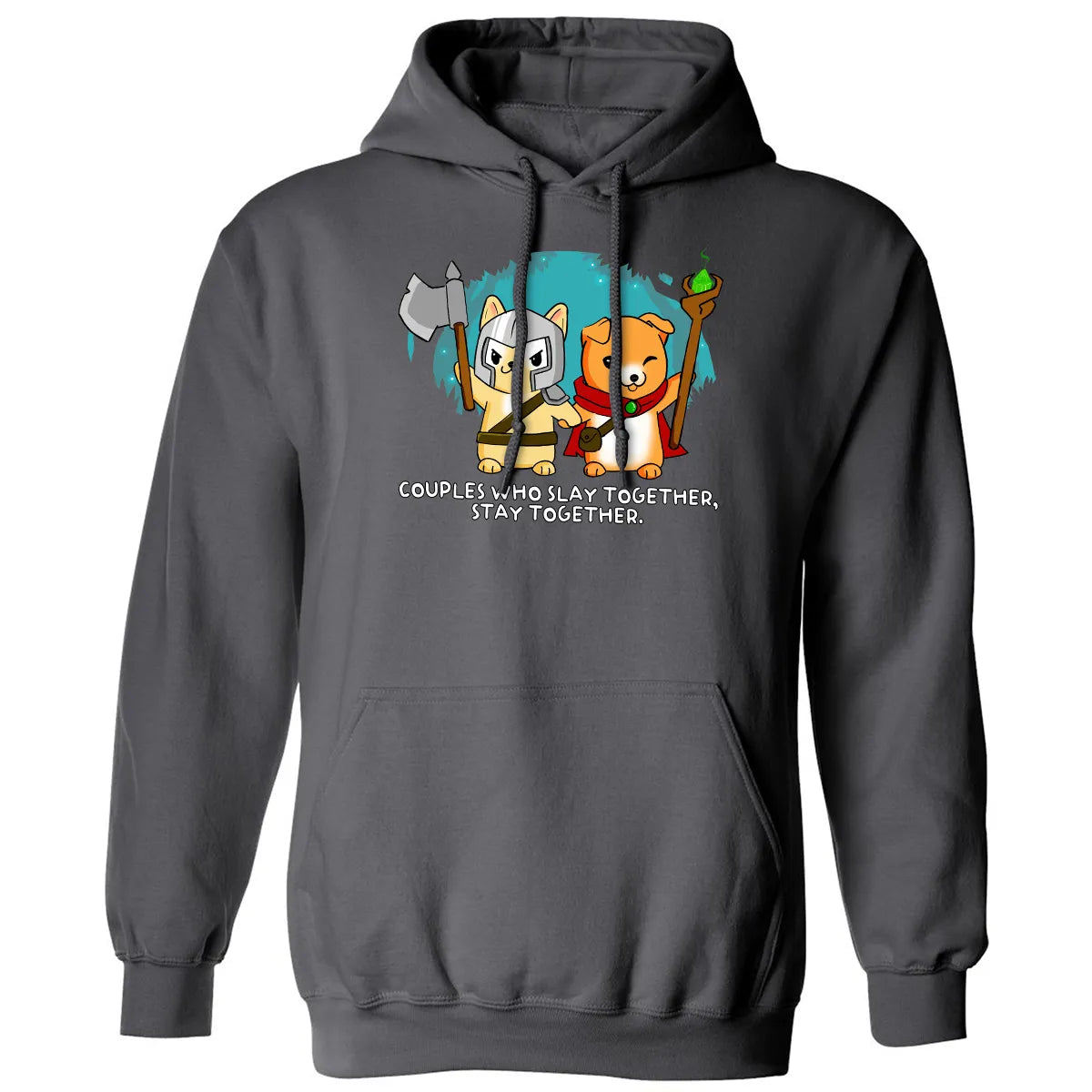 Classic Unisex Hoodie - E5J98VU1