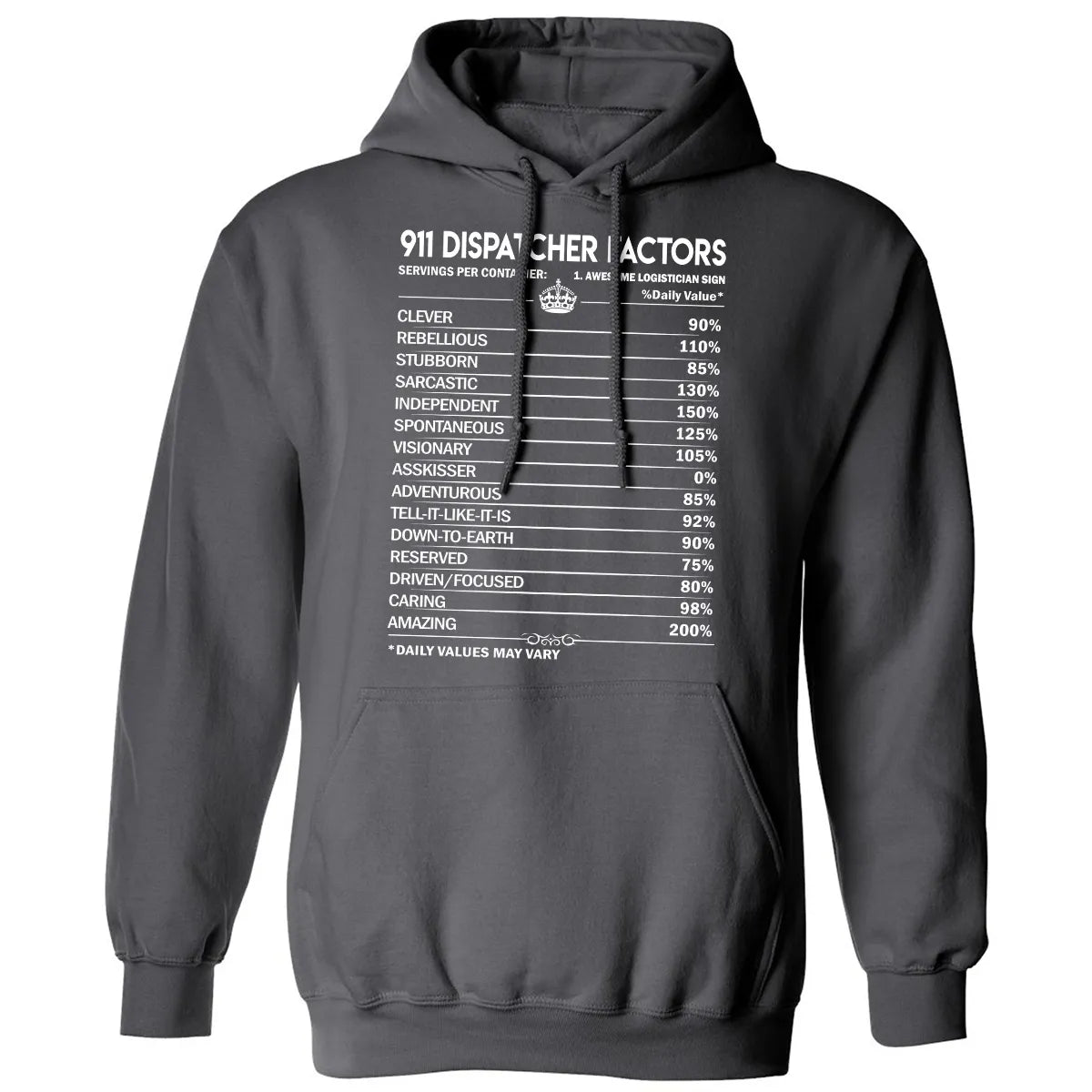 Classic Unisex Hoodie - W6K17XRS