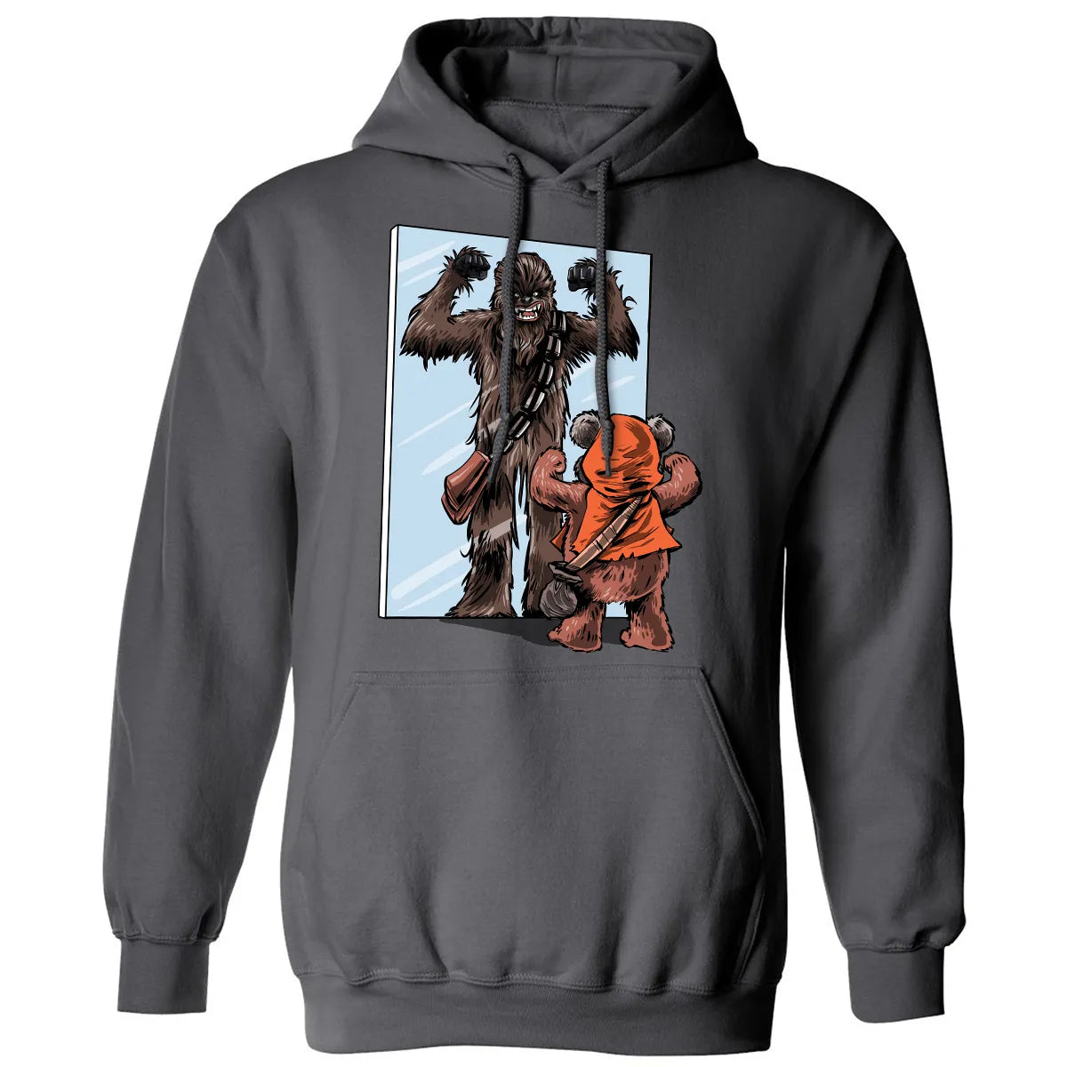 Classic Unisex Hoodie - 38CLNTK4