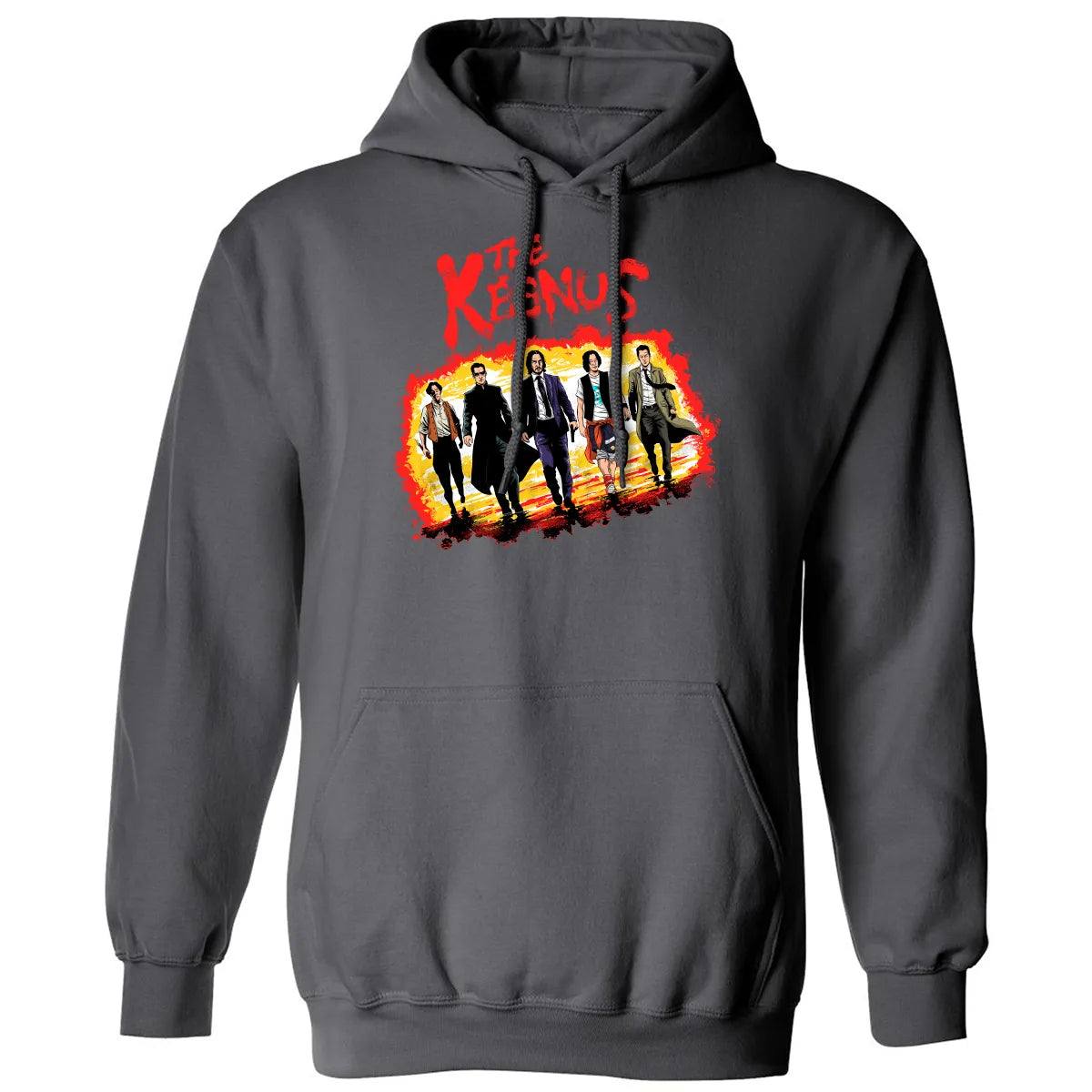 Classic Unisex Hoodie - ZA3HB482