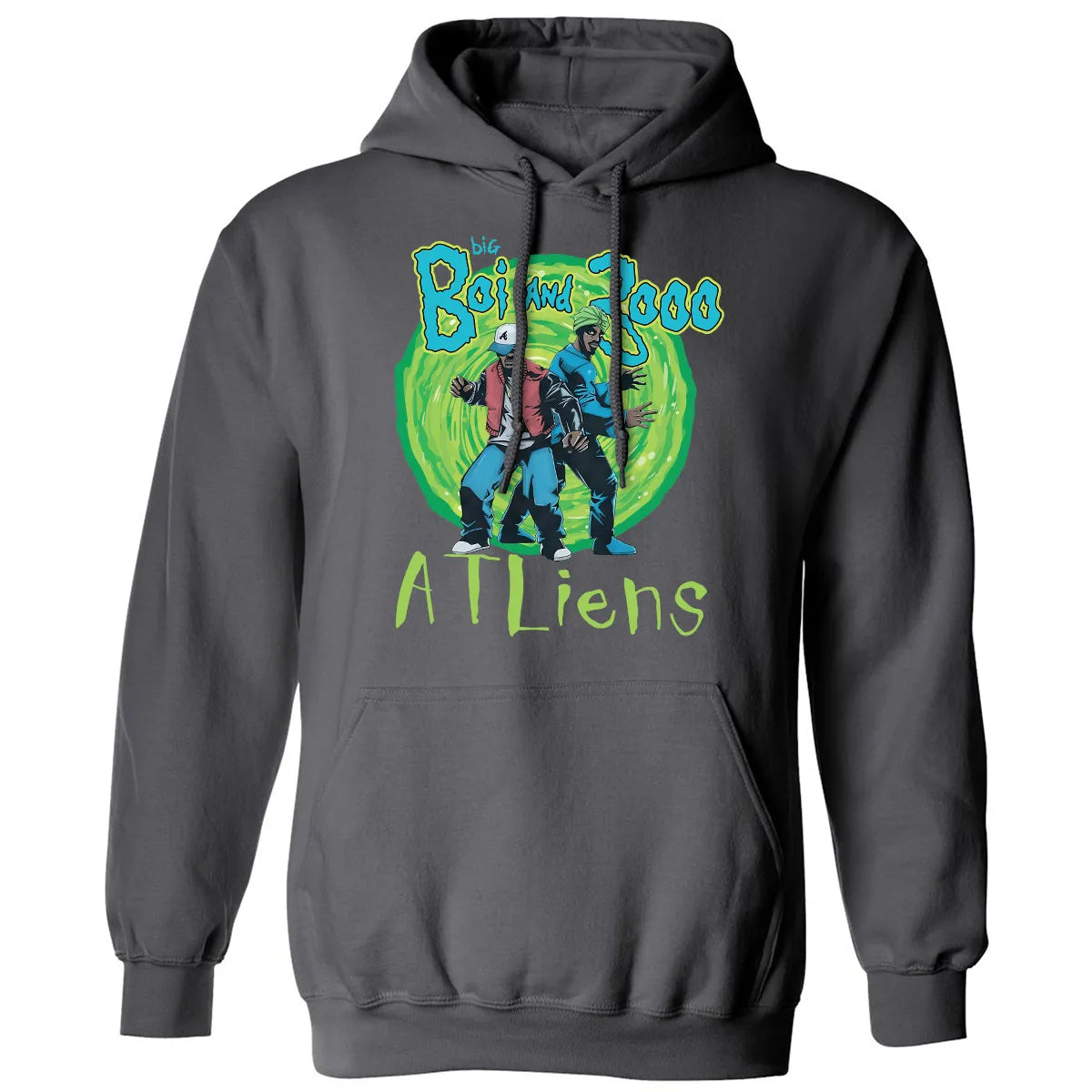 Classic Unisex Hoodie - 6PQ1WQ3X