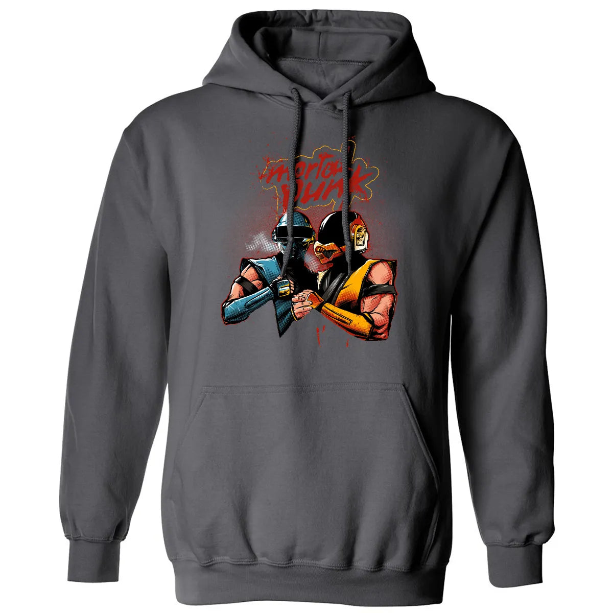 Classic Unisex Hoodie - 2AJQP37M