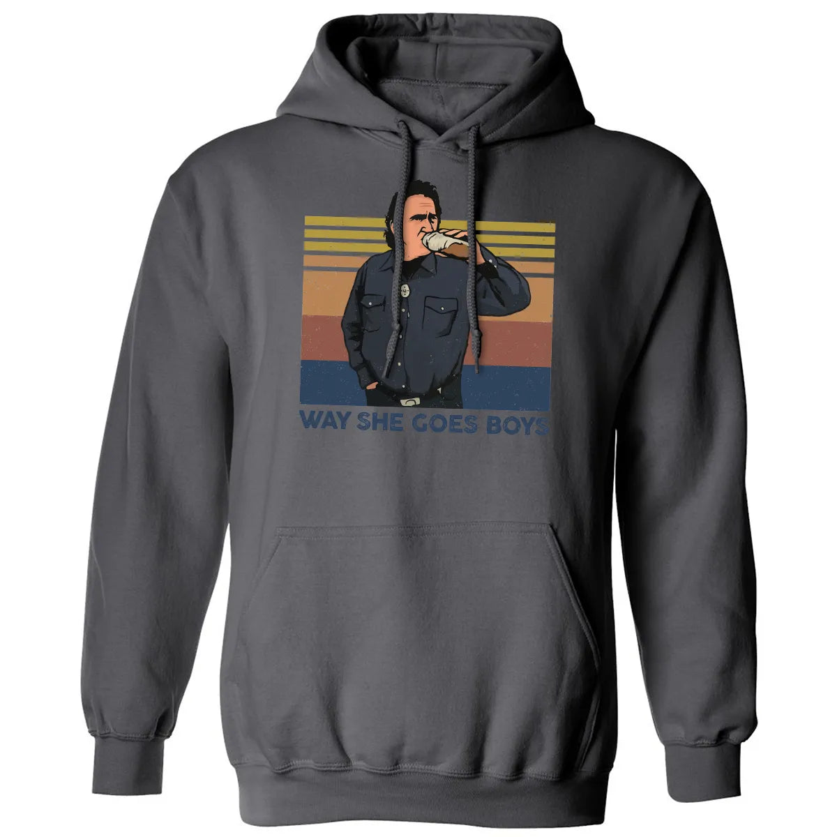 Classic Unisex Hoodie - JJZNSW1Z