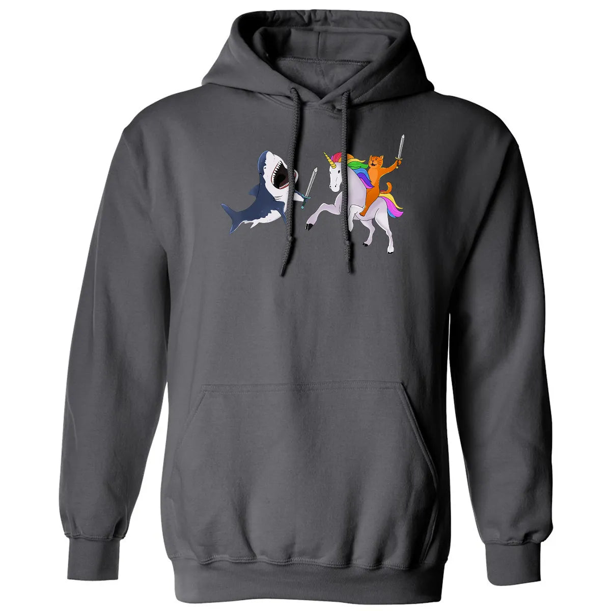 Classic Unisex Hoodie - GWFH4D5E