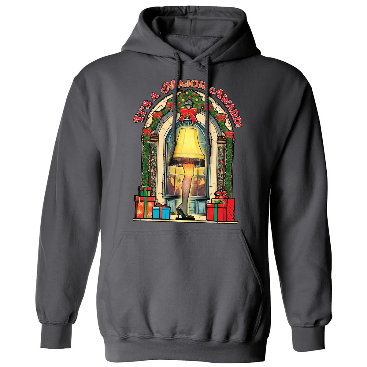 Classic Unisex Hoodie - SLPGHRHX