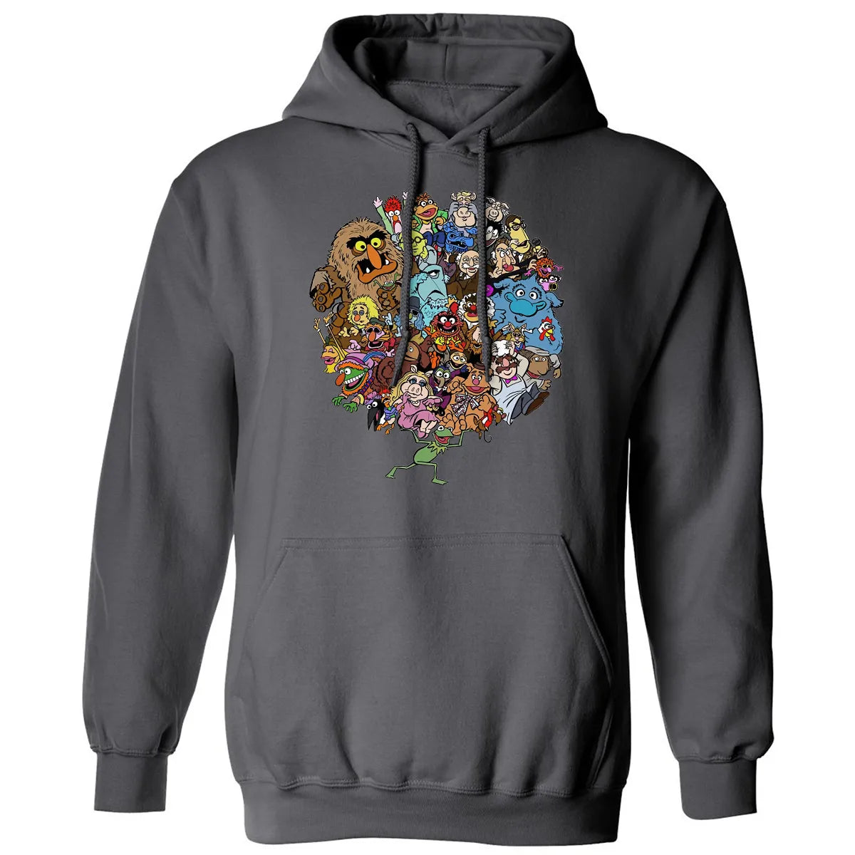 Classic Unisex Hoodie - 543GFY8Q