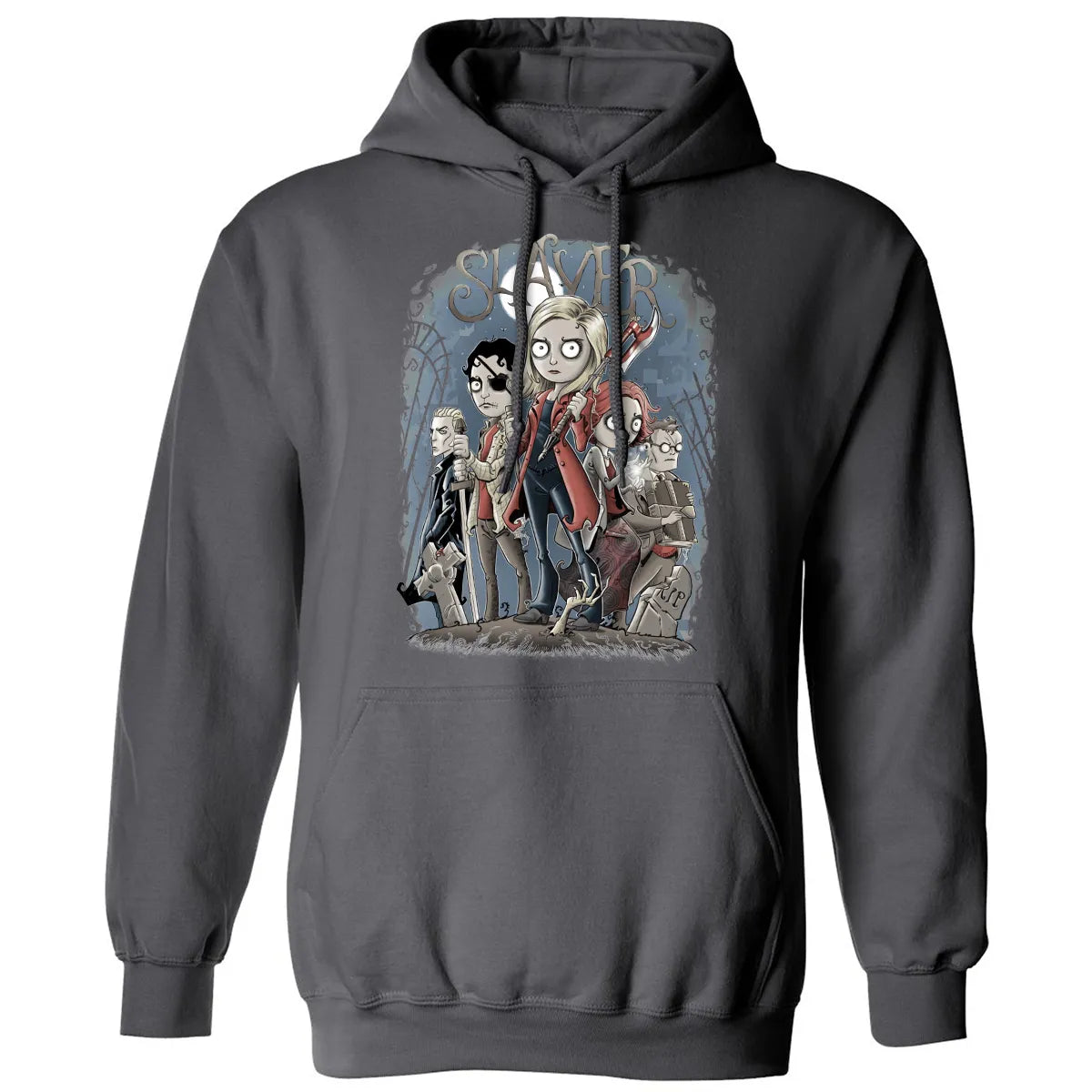Classic Unisex Hoodie - WS4ERHXJ