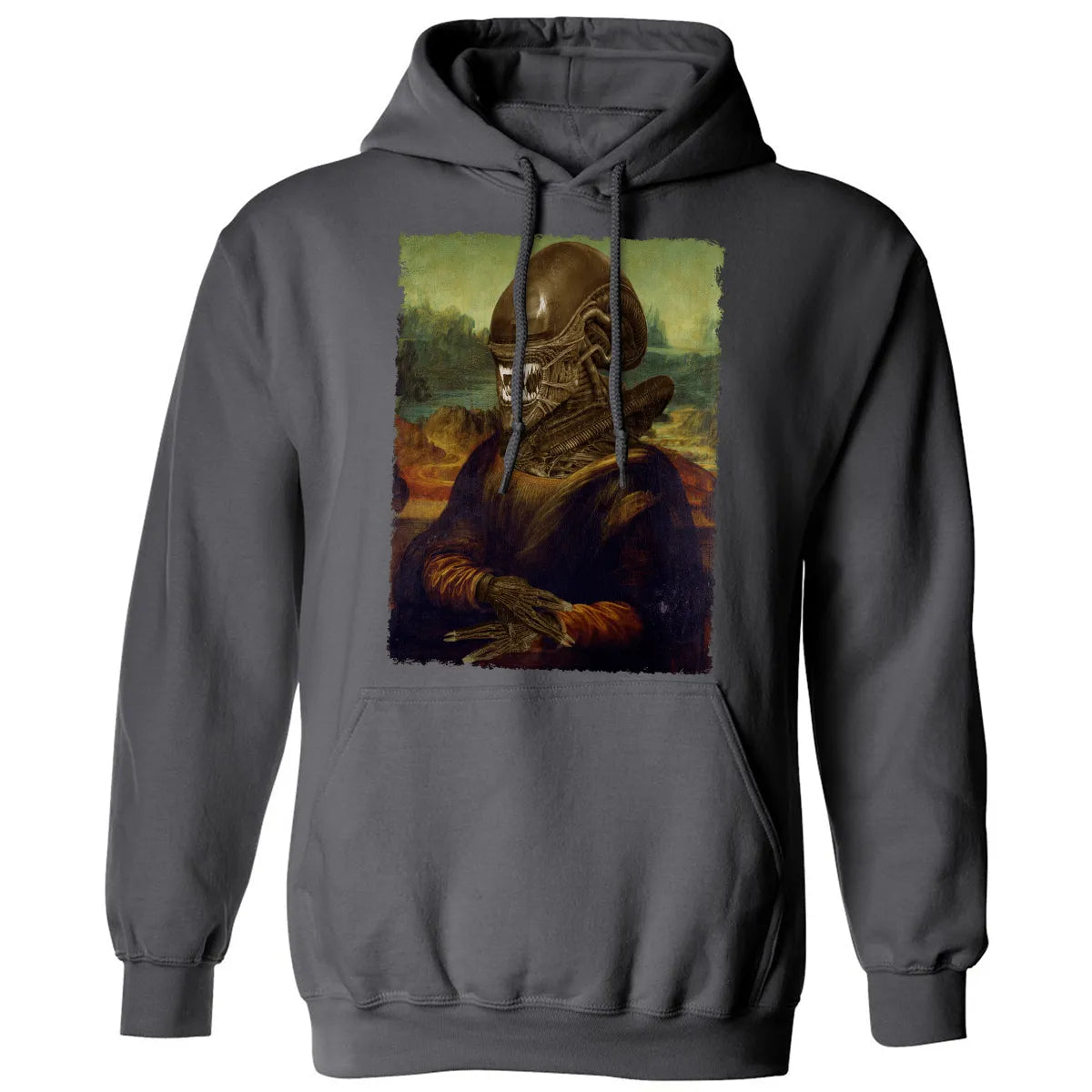 Classic Unisex Hoodie - Q5CS62N5
