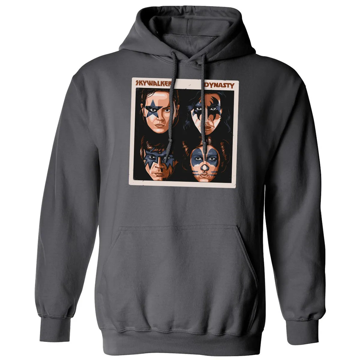Classic Unisex Hoodie - BP761ASS